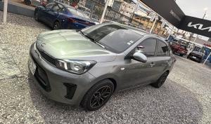 Kia Soluto 2020