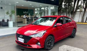 Hyundai Accent 2023