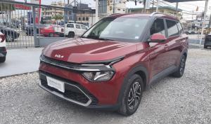 Kia Carens 2023