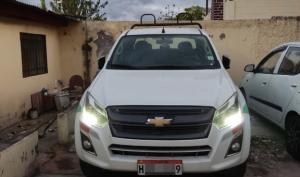 Chevrolet DMAX CRDI PREMIER 2024