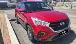 Hyundai Creta 2020