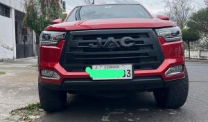 JAC T8 LUXURY 2023