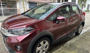 Honda WR-V 2019