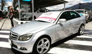 Mercedes Benz—™ C280 Sport 2008