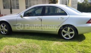 Mercedes Benz—™ 230 2003