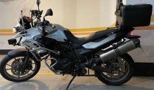 BMW F700 GS 2014