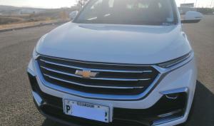 Chevrolet Captiva Premier 2021