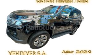 foto de Autos marca Chevrolet seminuevo modelo TRAILBLAZER PREMIER año 2024