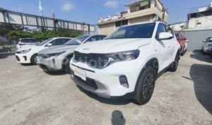 foto de Autos marca Kia seminuevo modelo Sonet año 2024 en Guayaquil