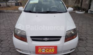 foto de Chevrolet Aveo Activo 2009