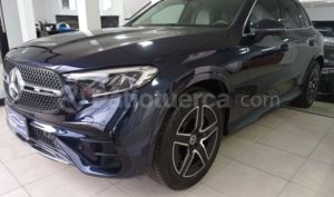 foto de Autos marca Mercedes Benz seminuevo modelo GLC 300 AMG LINE año 2024 en Quito