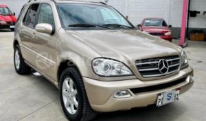 Mercedes Benz—™ ML 320 2002