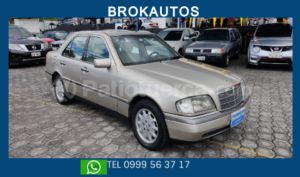 Mercedes Benz—™ C280 1996