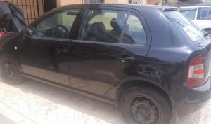 Skoda Fabia 2005