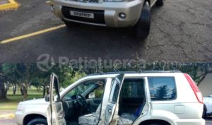 foto de Autos marca Nissan seminuevo modelo X-Trail Classic año 2014
