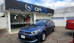 foto de Autos marca Kia seminuevo modelo RIO LX año 2018 en Ambato