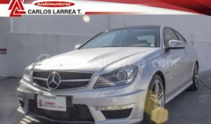 Mercedes Benz—™ C63 AMG 2013