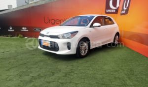 Kia Rio 2019