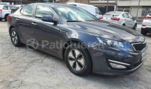 Kia Optima 2014