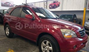 Kia Sorento 2008