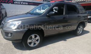 Kia Sportage Active 2014