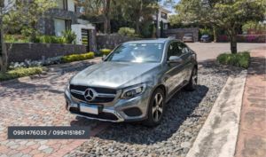 Mercedes Benz—™ GLC 250 COUPE 2017