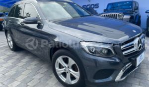 Mercedes Benz—™ GLC 250 2016