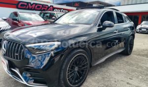 foto de Autos marca Mercedes Benz seminuevo modelo GLC 43 Coupe año 2025 en Cuenca