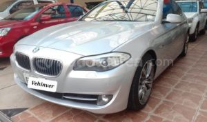 foto de Autos marca BMW seminuevo modelo 520i año 2014
