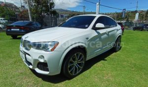 foto de Autos marca BMW seminuevo modelo X4 Xdrive año 2016 en Ambato