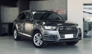 foto de Autos marca Audi seminuevo modelo Q7 año 2018