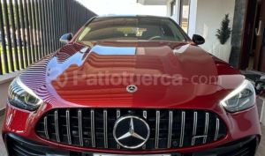 foto de Autos marca Mercedes Benz seminuevo modelo C300 AMG LINE año 2022