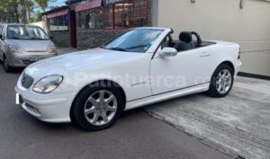 Mercedes Benz—™ SLK 200 2000