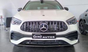 Mercedes Benz—™ GLA 35 AMG 2021