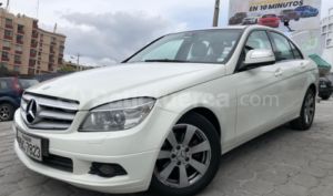 Mercedes Benz—™ C180 2008