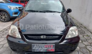 Kia Rio Stylus 2013