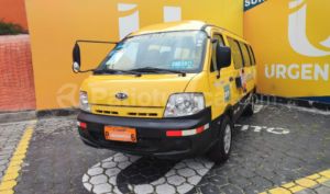 Kia Pregio 2009
