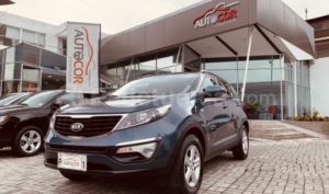 Kia Sportage R 2015