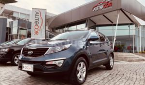 Kia Sportage 2015
