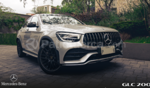 Mercedes Benz—™ GLC 200 AMG line 2020