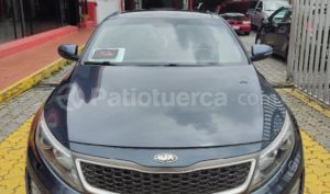 Kia Optima 2015