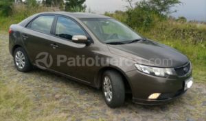 Kia Cerato Forte 2010