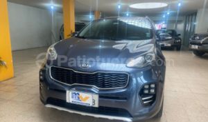 Kia Sportage GT 2017
