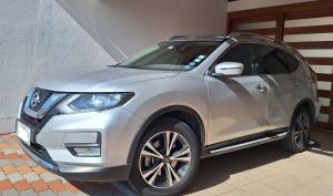 Nissan X-Trail Advance 2018