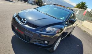 Mazda CX7 2008