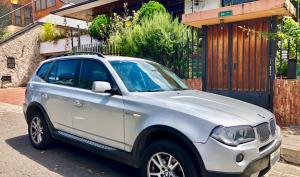 BMW X3 2.5SI 2008
