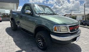 Ford F150 XLT lariat flareside 2003