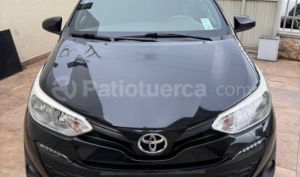 foto de Autos marca Toyota seminuevo modelo Yaris HB año 2019