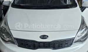 foto de Autos marca Kia seminuevo modelo Rio R año 2016 en Portoviejo
