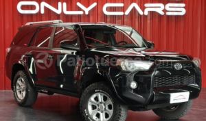 foto de Autos marca Toyota seminuevo modelo 4Runner año 2018